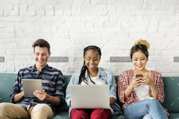 demo-attachment-1156-diversity-young-teens-people-friends-concept-PTZ4RGN-1